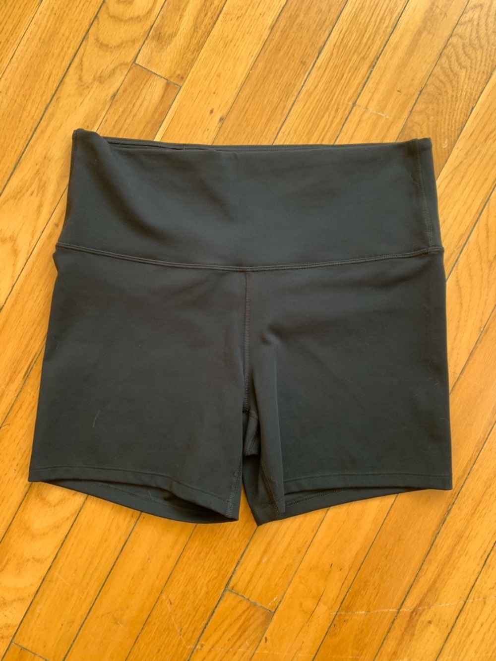 All in Motion High Rise Bike Shorts — 5 Inseam